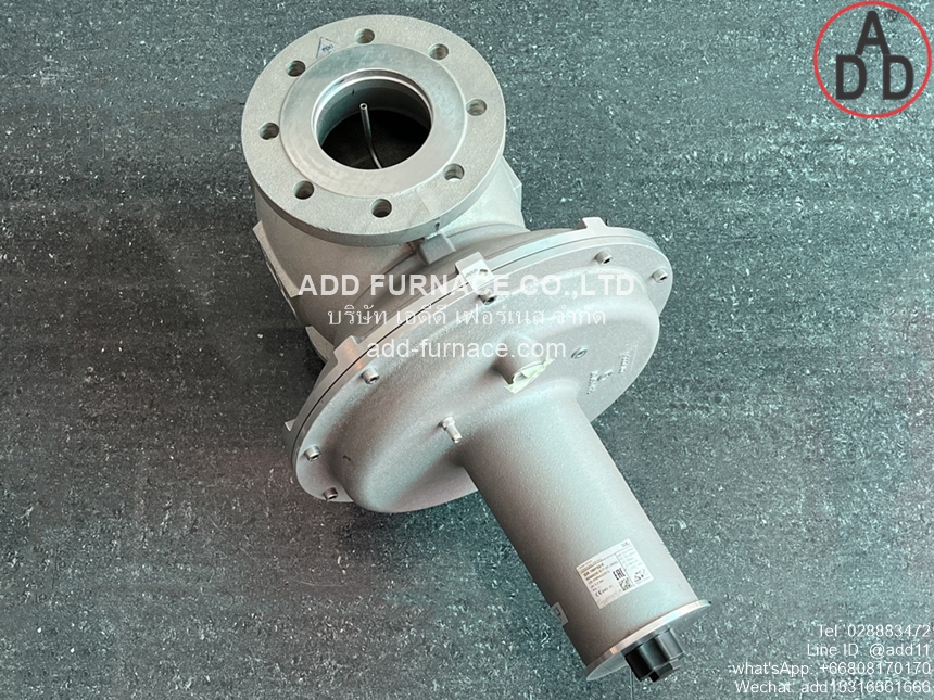 GIK 100F02-6 Kromschroder(16)